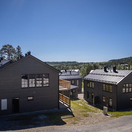Parkstigens Fjaellby - Kavan Funäsdalen المظهر الخارجي الصورة