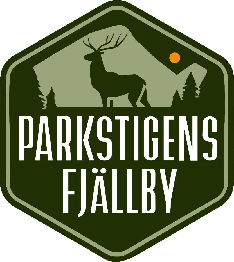 Parkstigens Fjaellby - Kavan Funäsdalen المظهر الخارجي الصورة